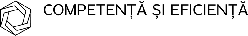Competență și eficiență